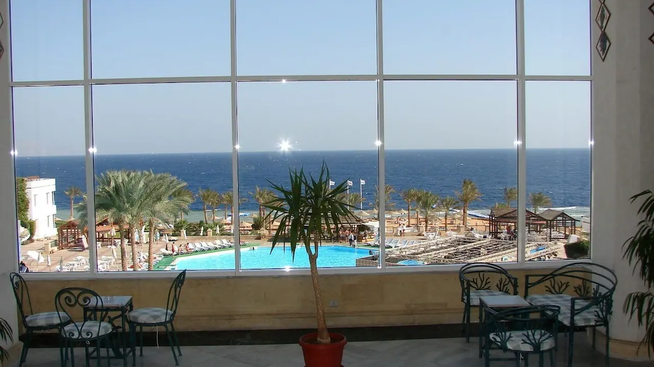 Hotel Queen sharm resort - Sharm Elshikh